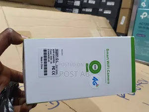 Smart Wifi Camera 4g Sim Card (በሲም የሚሰራ) V380 Pro