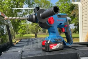 Photo - Hammer Drill