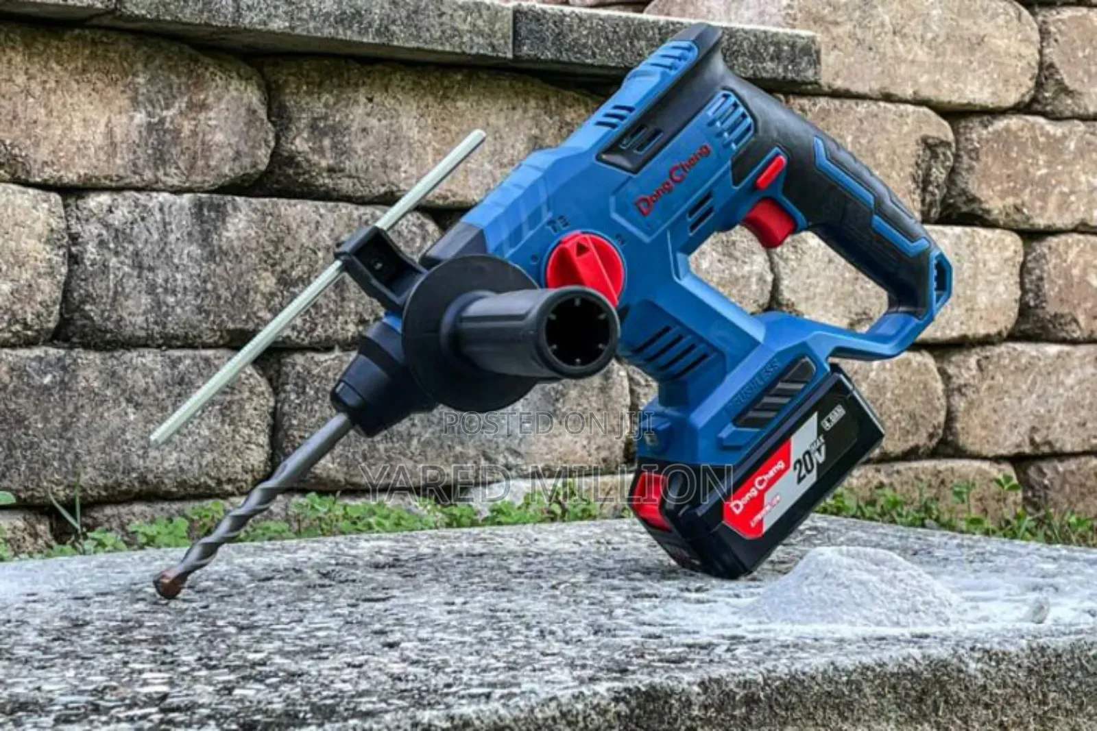 Hammer Drill