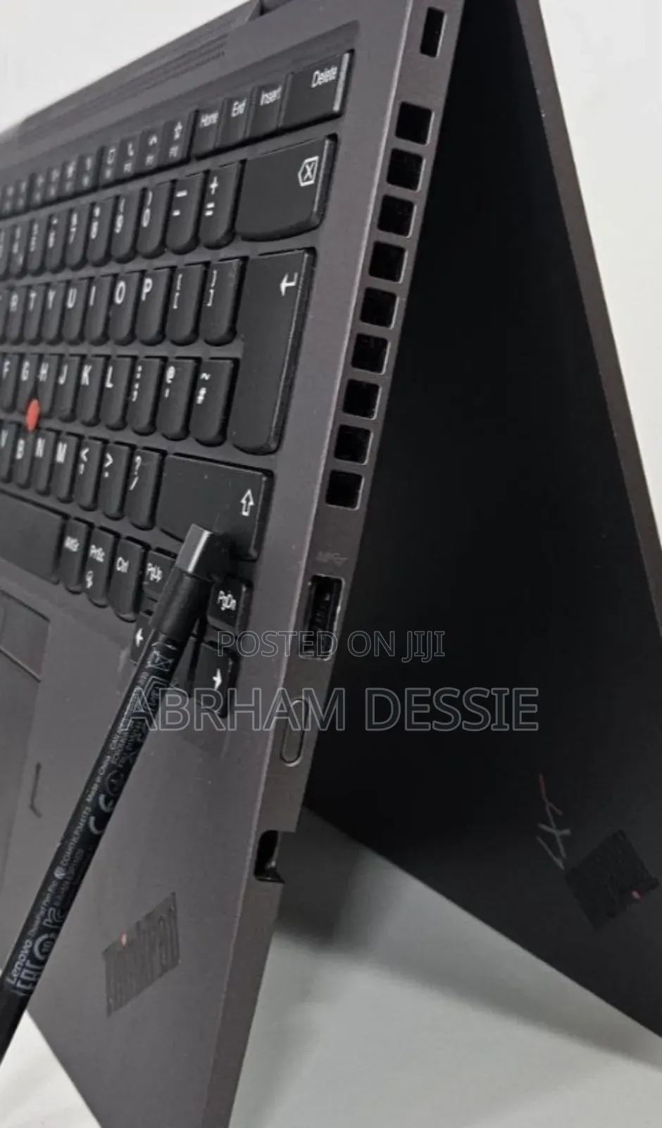 New Laptop Lenovo Thinkpad X1 Yoga 16GB Intel Core I7 SSD 512GB