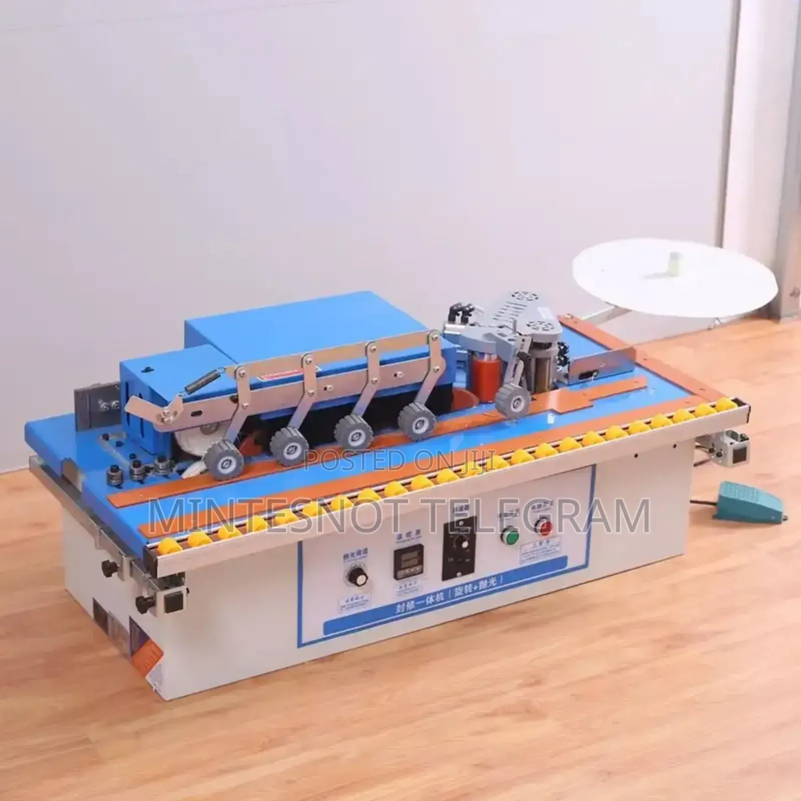 Edge Banding Machine
