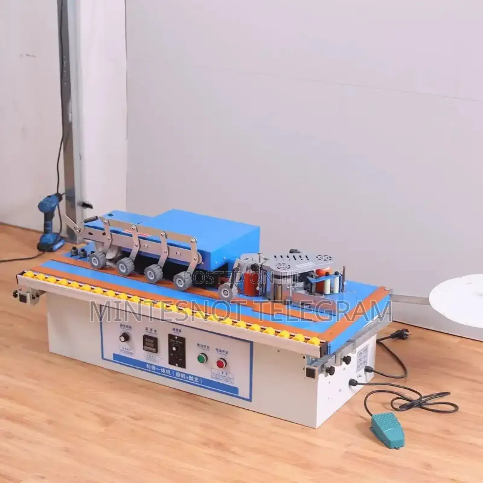 Edge Banding Machine