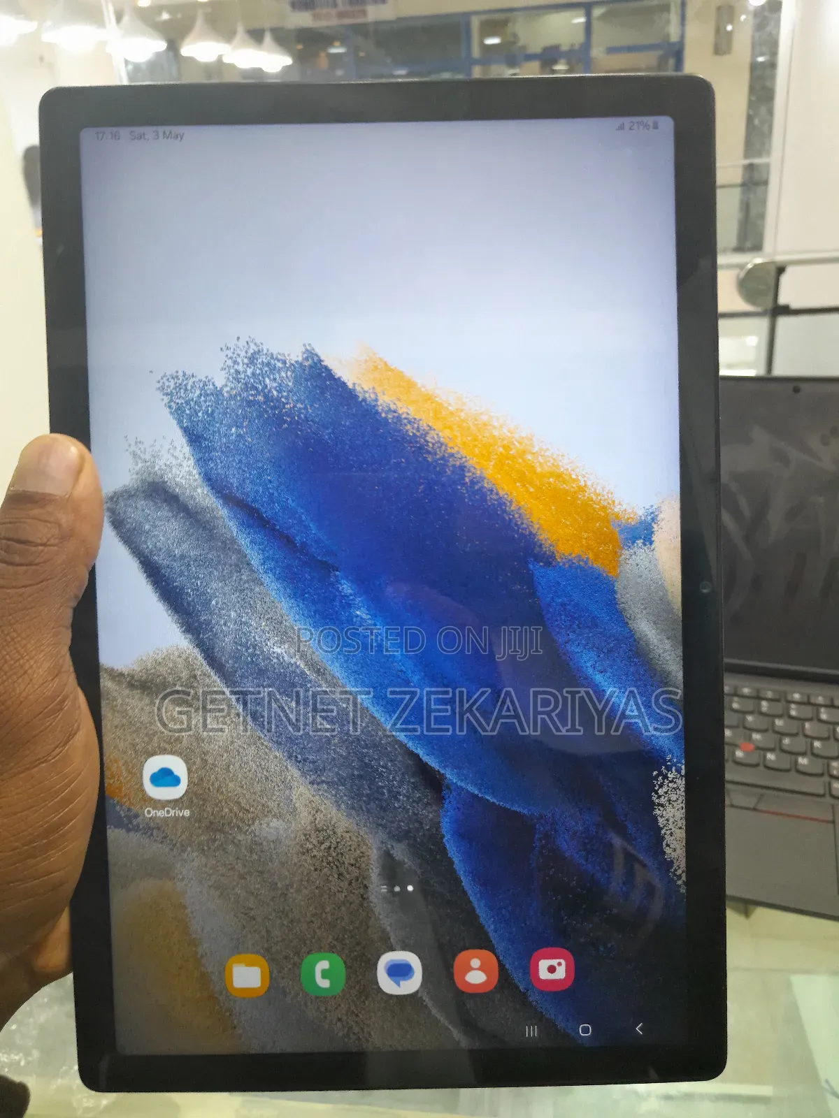 New Samsung Galaxy Tab A8 10.5 2021 64 GB