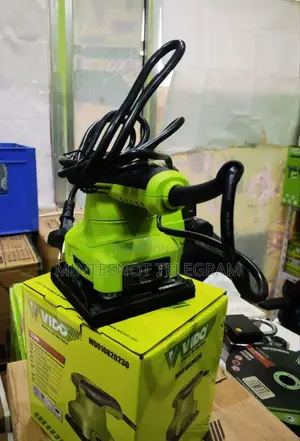 Photo - Finishing Sander