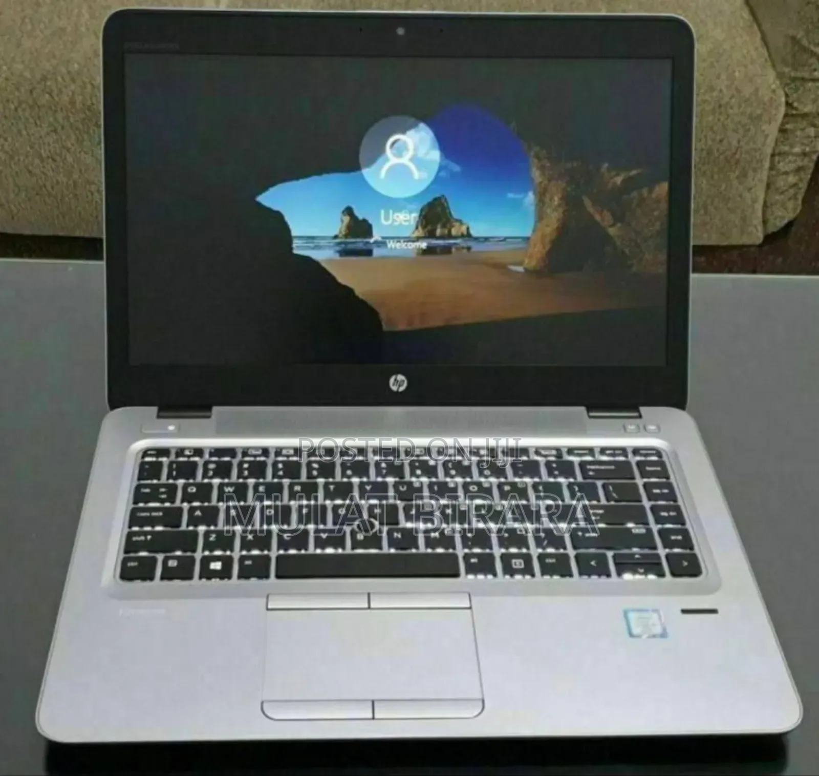 New Laptop HP EliteBook 840 G3 8GB Intel Core I5 SSD 1T