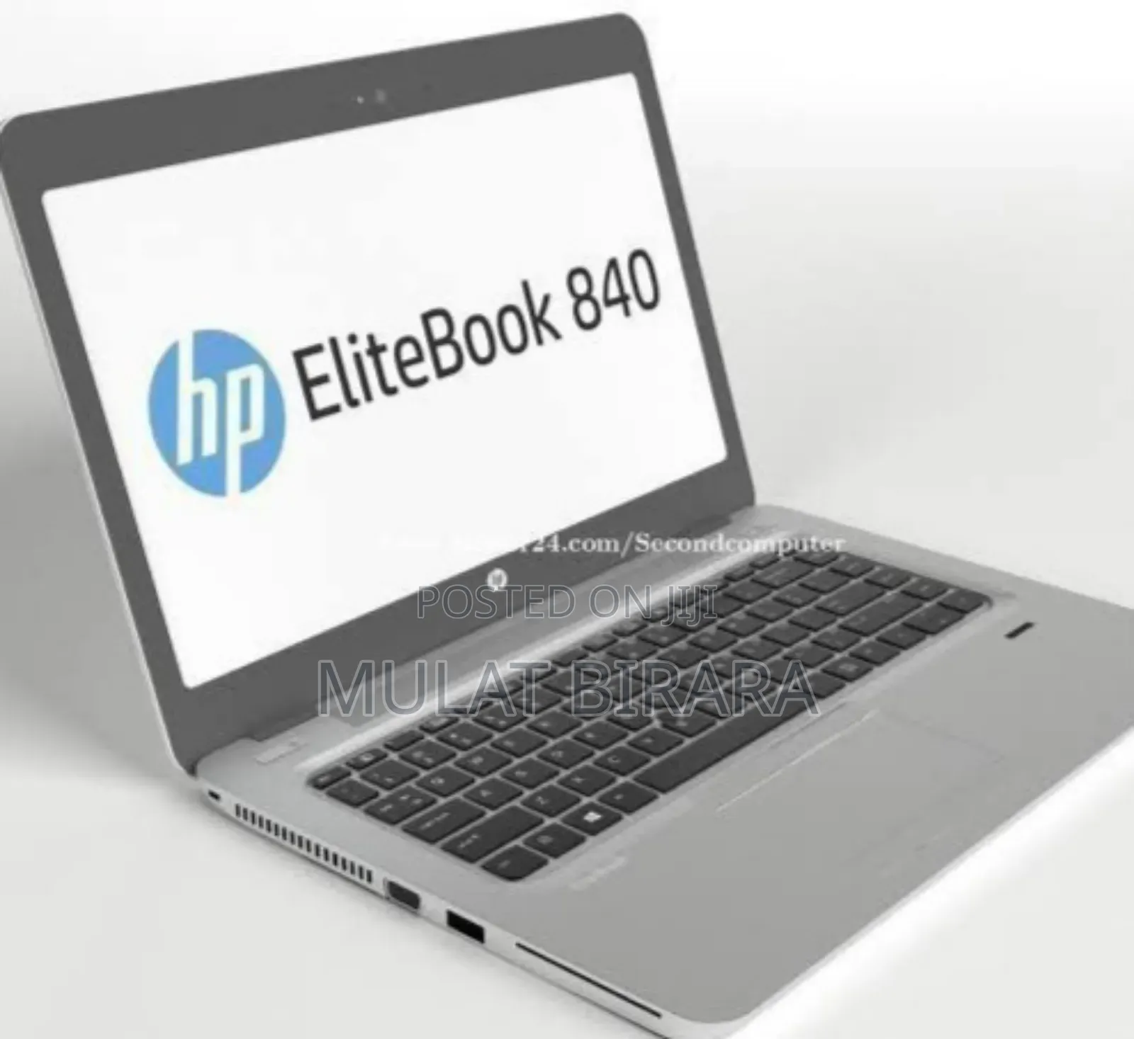New Laptop HP EliteBook 840 G3 8GB Intel Core I5 SSD 1T