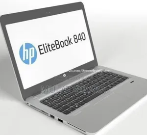 New Laptop HP EliteBook 840 G3 8GB Intel Core I5 SSD 1T