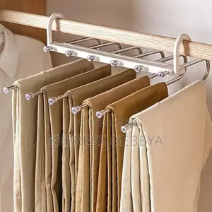 Hanglite 5 in 1 Trouser Hanger