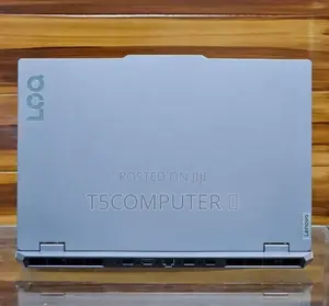 Photo - New Laptop Lenovo LOQ 15ARP9 16GB Intel Core I5 SSD 512GB