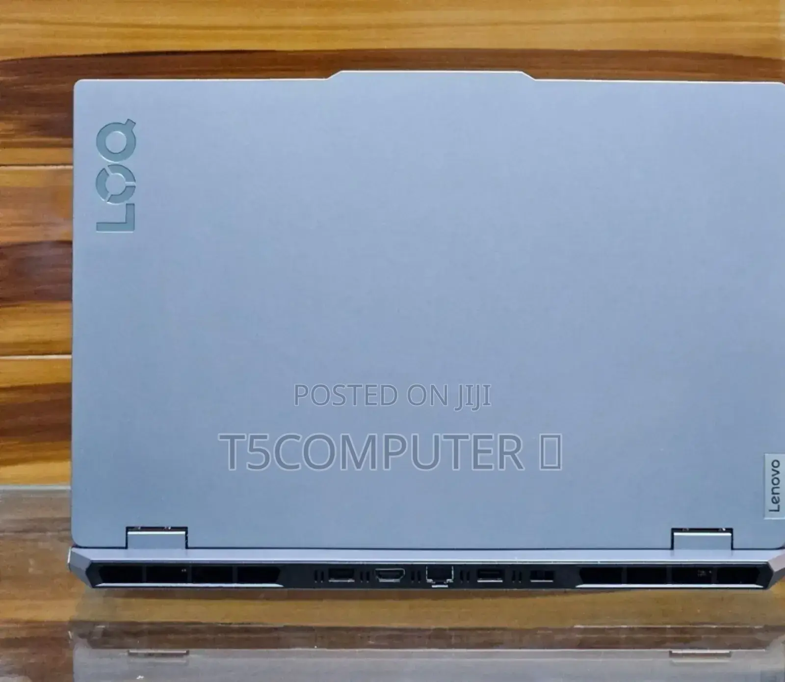 New Laptop Lenovo LOQ 15ARP9 16GB Intel Core I5 SSD 512GB