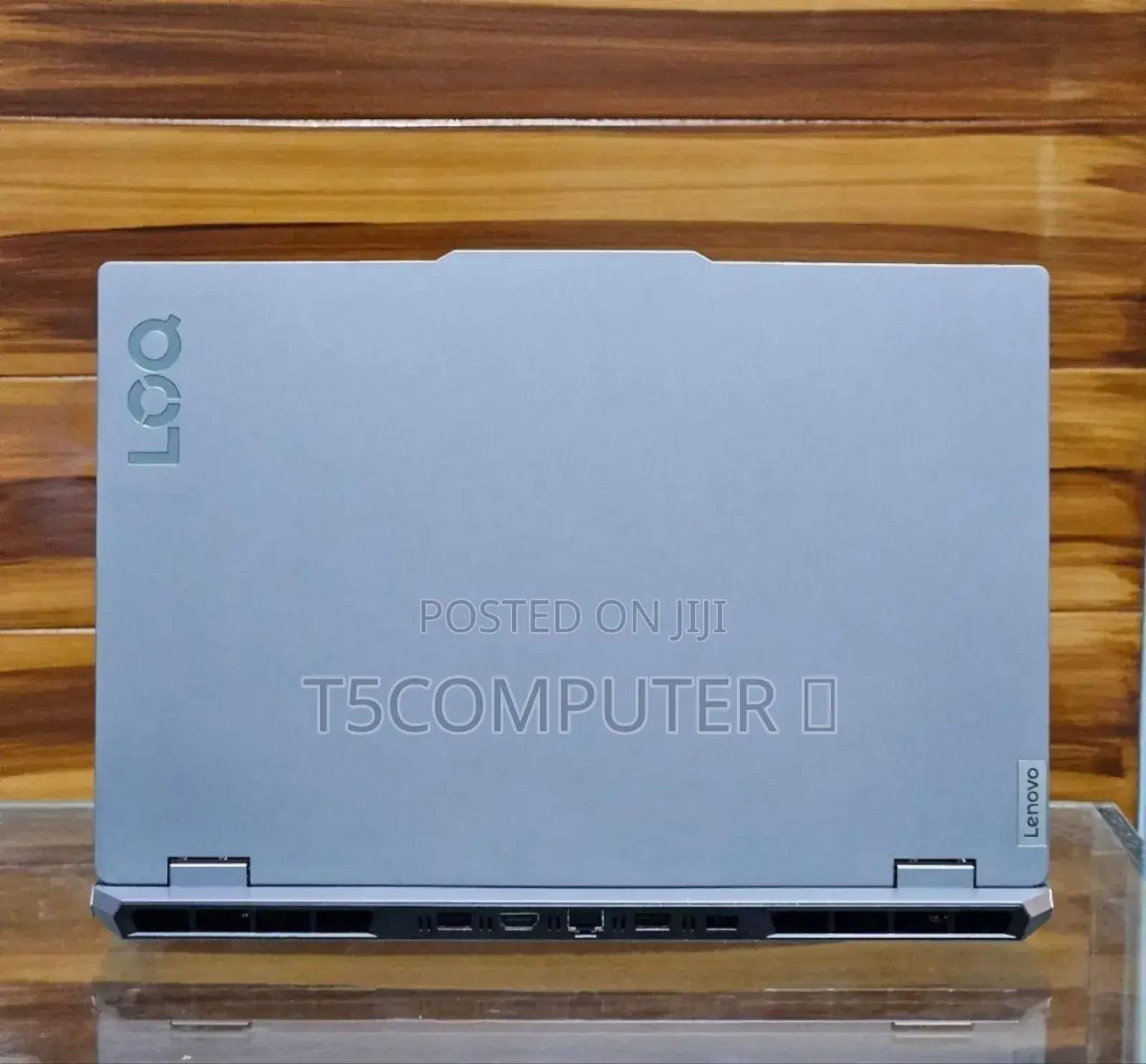 New Laptop Lenovo LOQ 15ARP9 16GB Intel Core I5 SSD 512GB