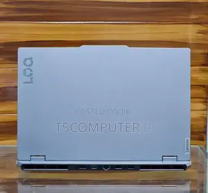 New Laptop Lenovo LOQ 15ARP9 16GB Intel Core I5 SSD 512GB