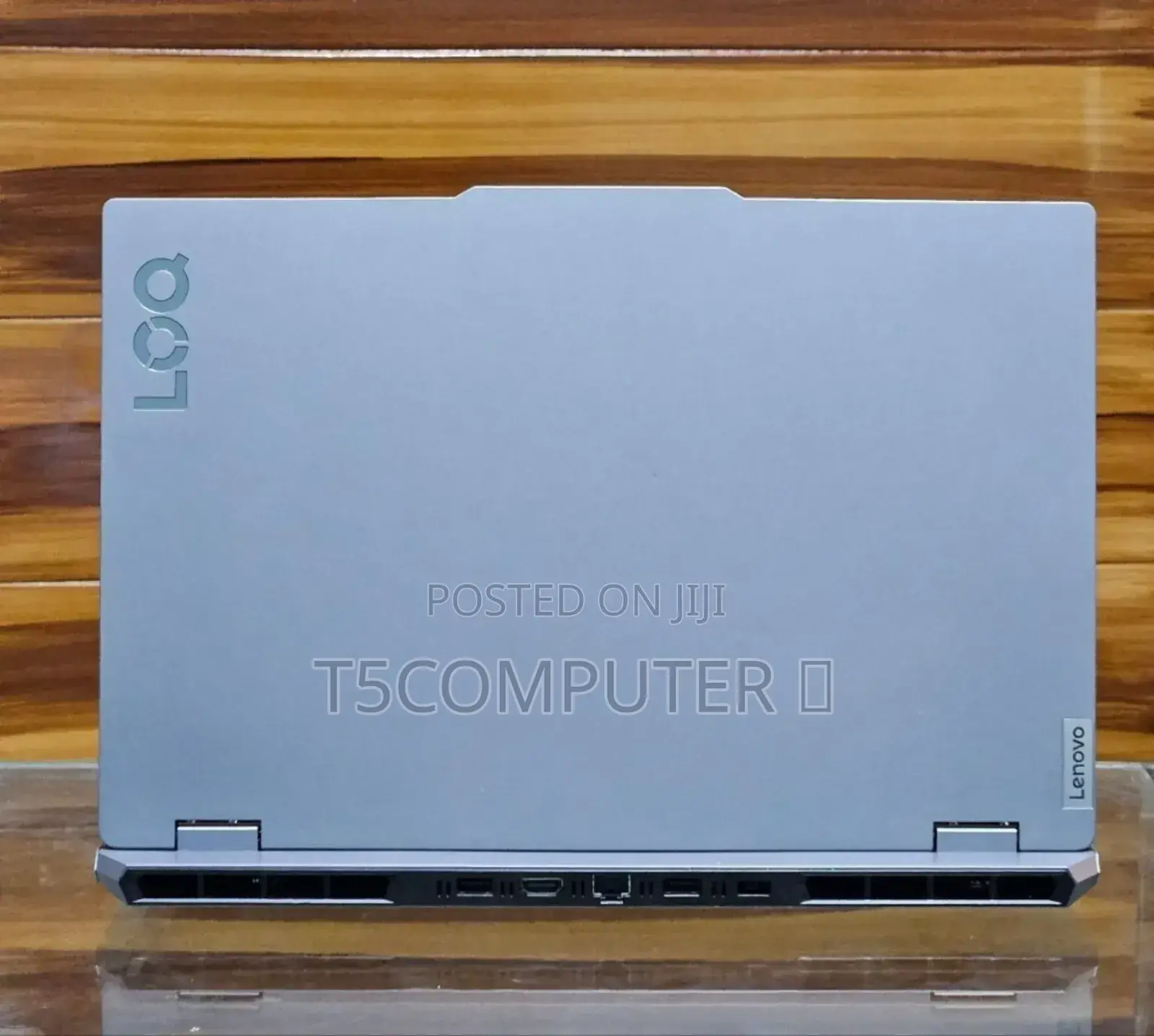 New Laptop Lenovo LOQ 15ARP9 16GB Intel Core I5 SSD 512GB