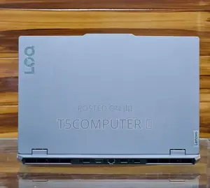 New Laptop Lenovo LOQ 15ARP9 16GB Intel Core I5 SSD 512GB