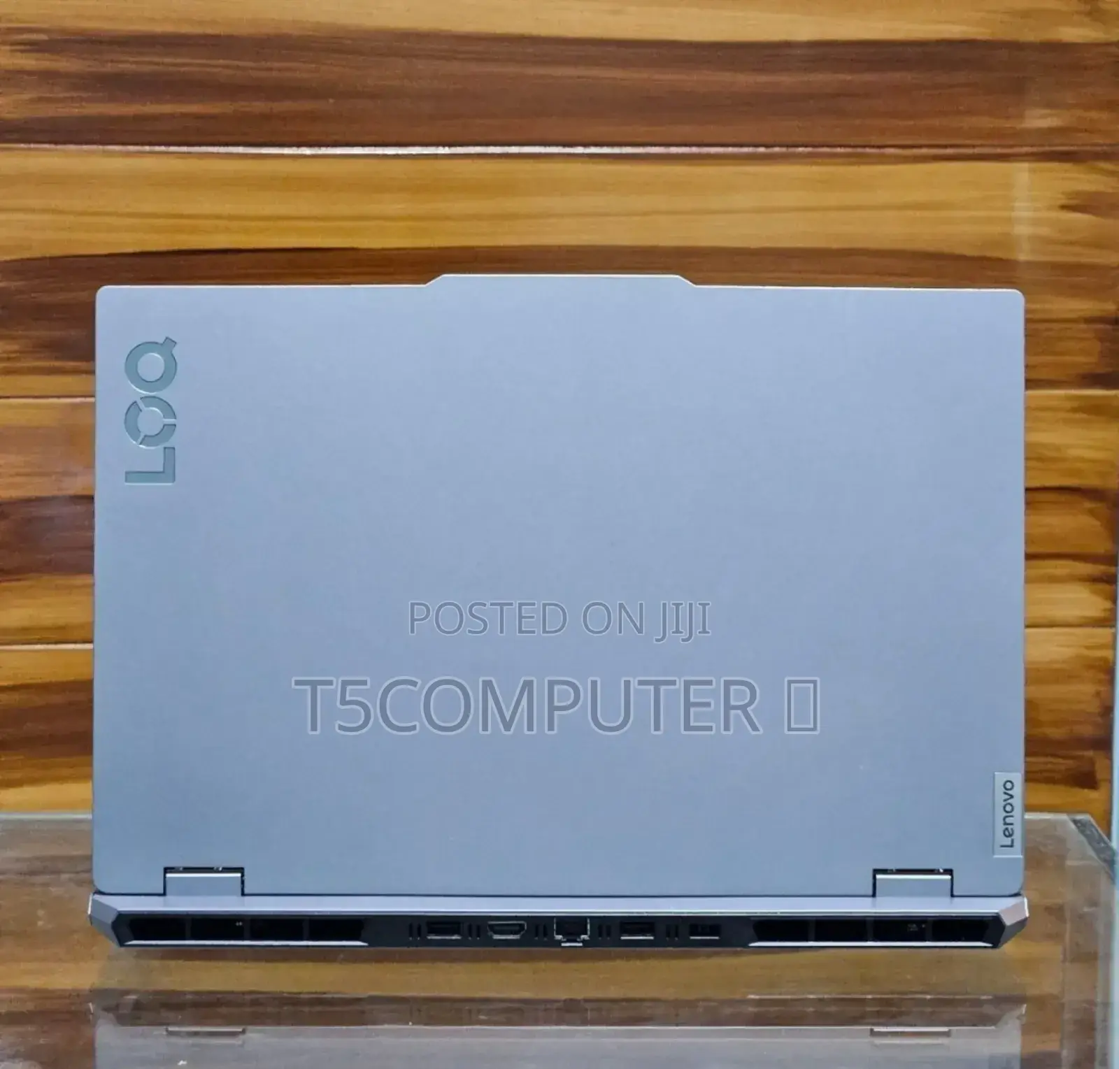 New Laptop Lenovo LOQ 15ARP9 16GB Intel Core I5 SSD 512GB