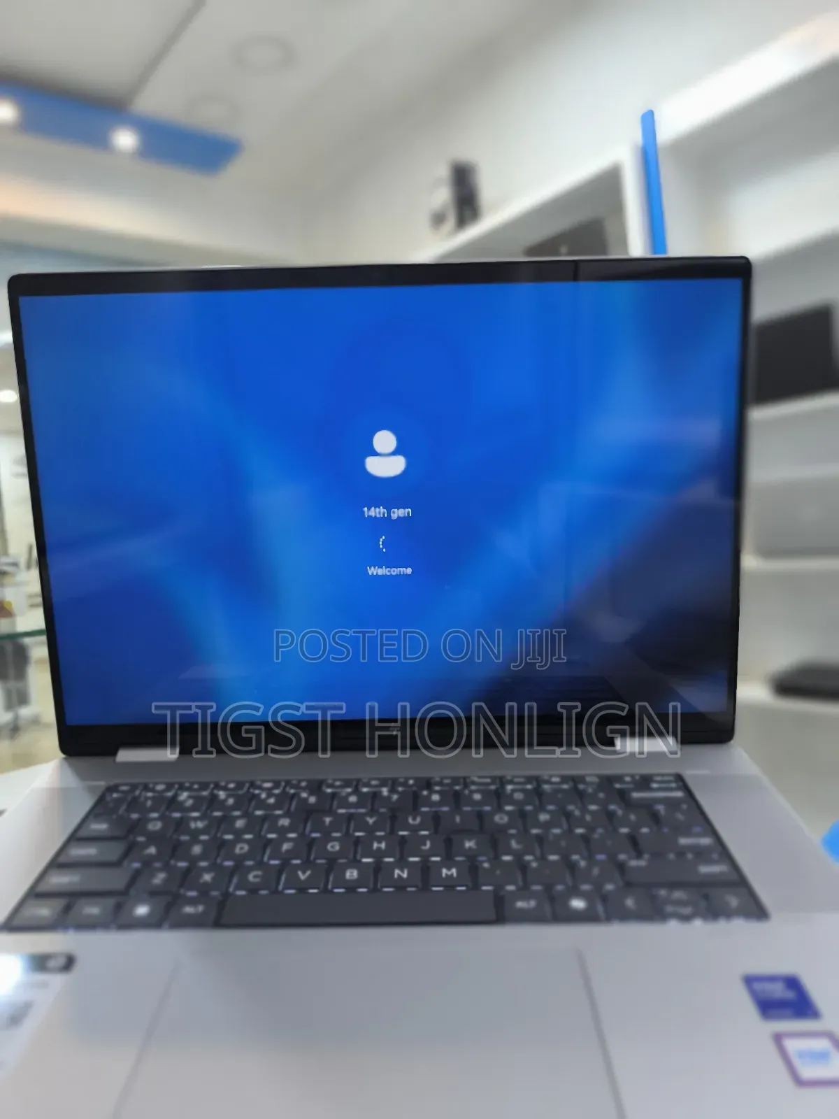 New Laptop HP Envy X360 16GB Intel Core Ultra 7 SSD 1T