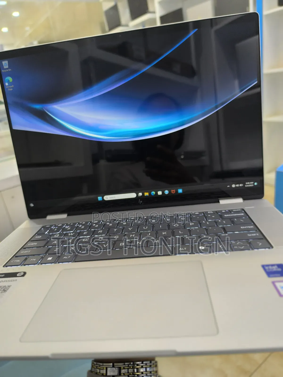 New Laptop HP Envy X360 16GB Intel Core Ultra 7 SSD 1T