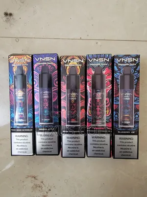 Photo - Vape 12,000 Puff