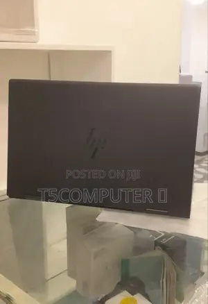 New Laptop HP Envy 14t 16GB AMD Ryzen 7 SSD 512GB