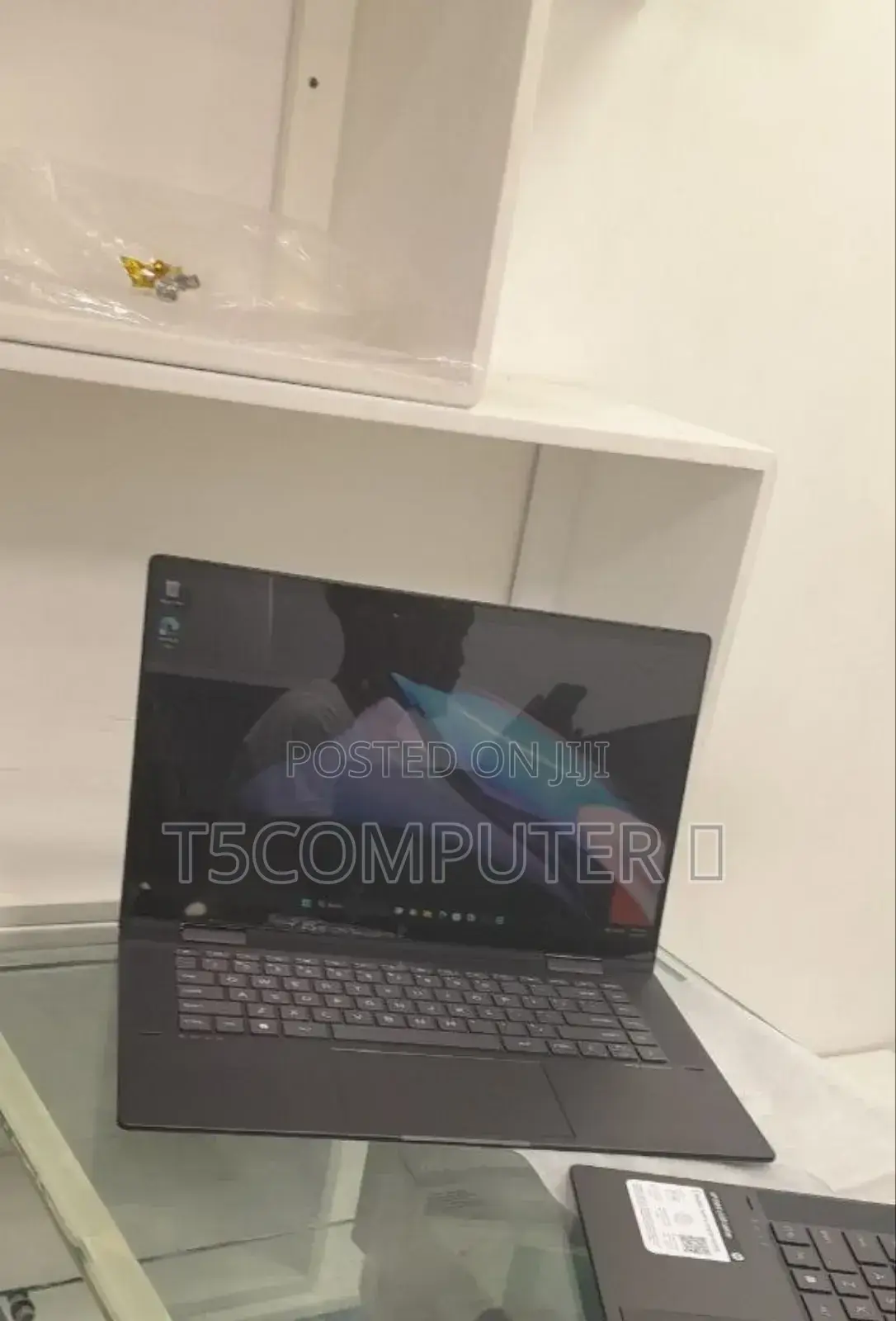 New Laptop HP Envy 14t 16GB AMD Ryzen 7 SSD 512GB