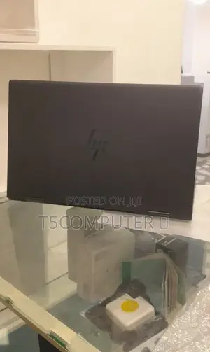 New Laptop HP Envy 14t 16GB AMD Ryzen 7 SSD 512GB