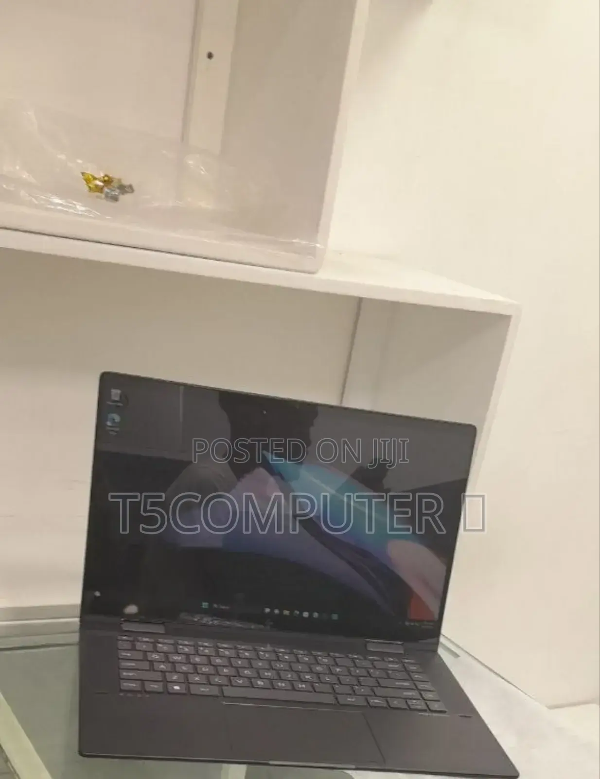 New Laptop HP Envy 14t 16GB AMD Ryzen 7 SSD 512GB