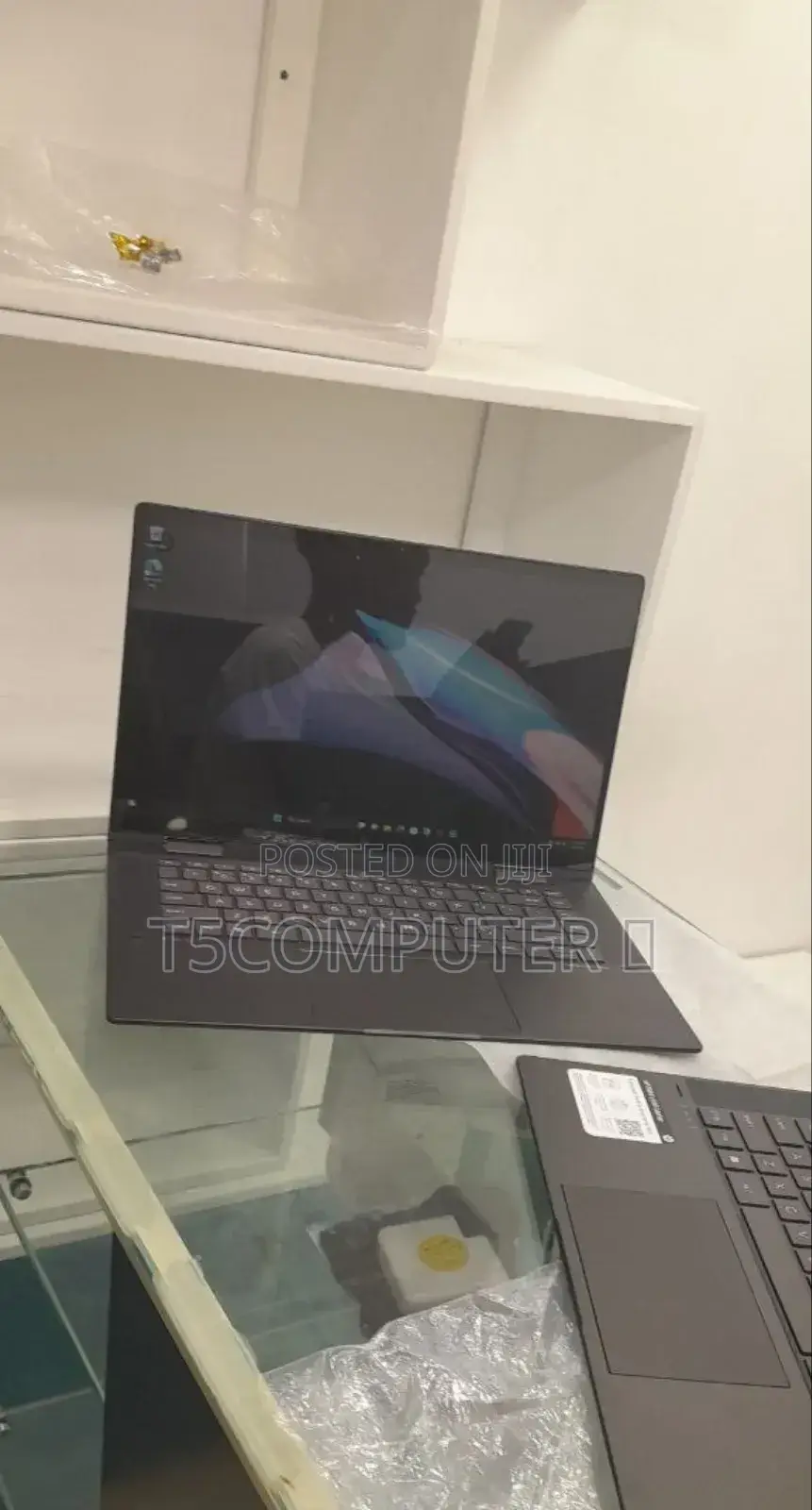 New Laptop HP Envy 14t 16GB AMD Ryzen 7 SSD 512GB