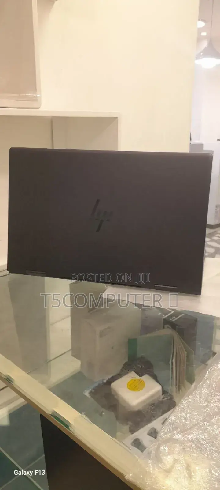 New Laptop HP Envy 14t 16GB AMD Ryzen 7 SSD 512GB