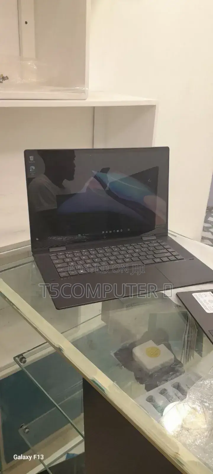 New Laptop HP Envy 14t 16GB AMD Ryzen 7 SSD 512GB