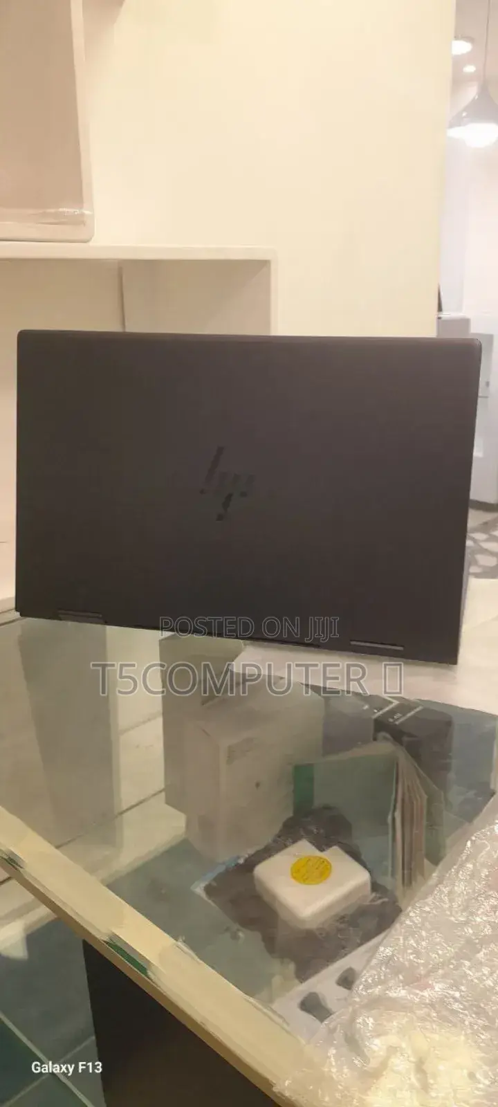 New Laptop HP Envy 14t 16GB AMD Ryzen 7 SSD 512GB