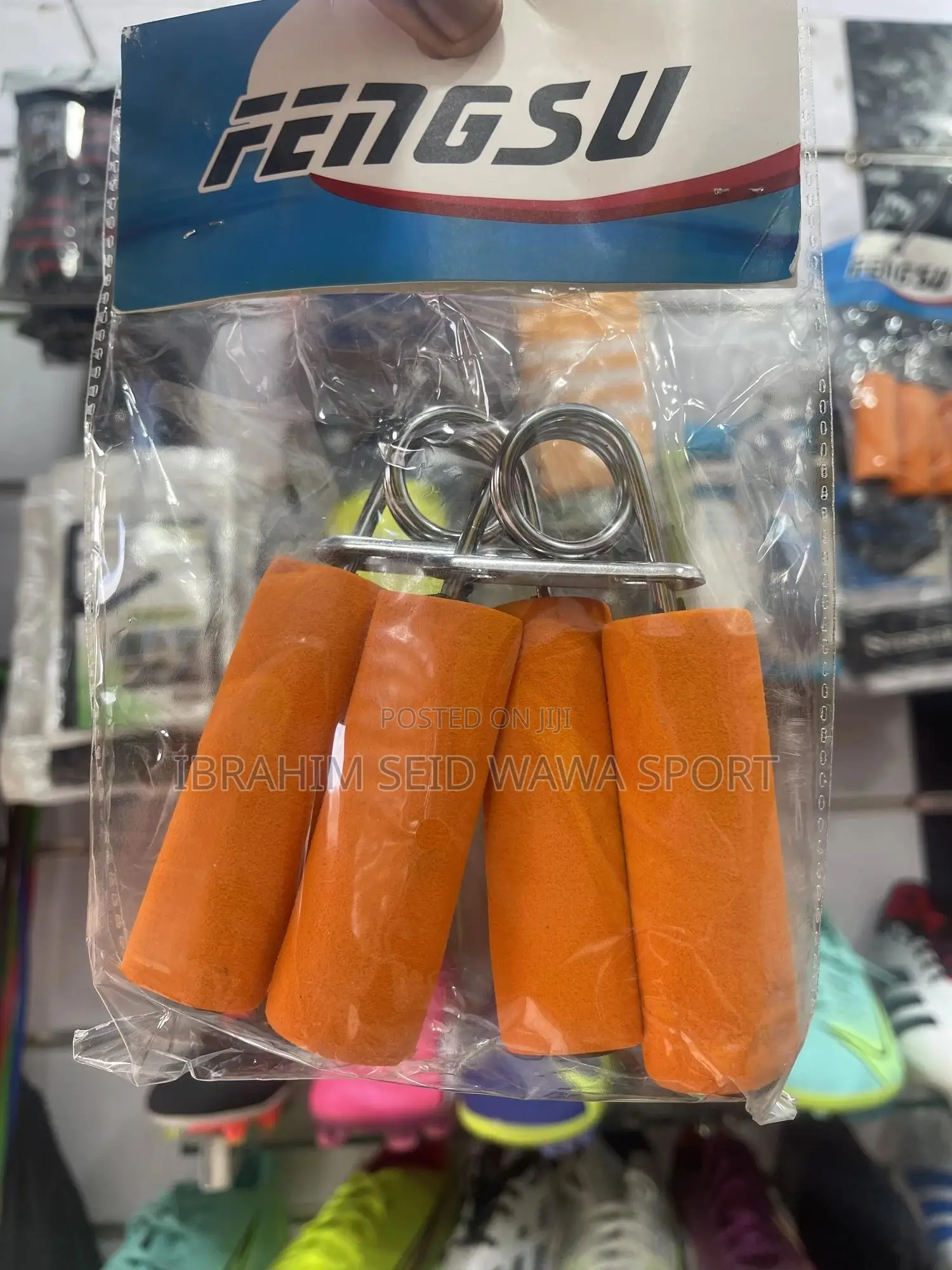 Hand Grip Strengthener