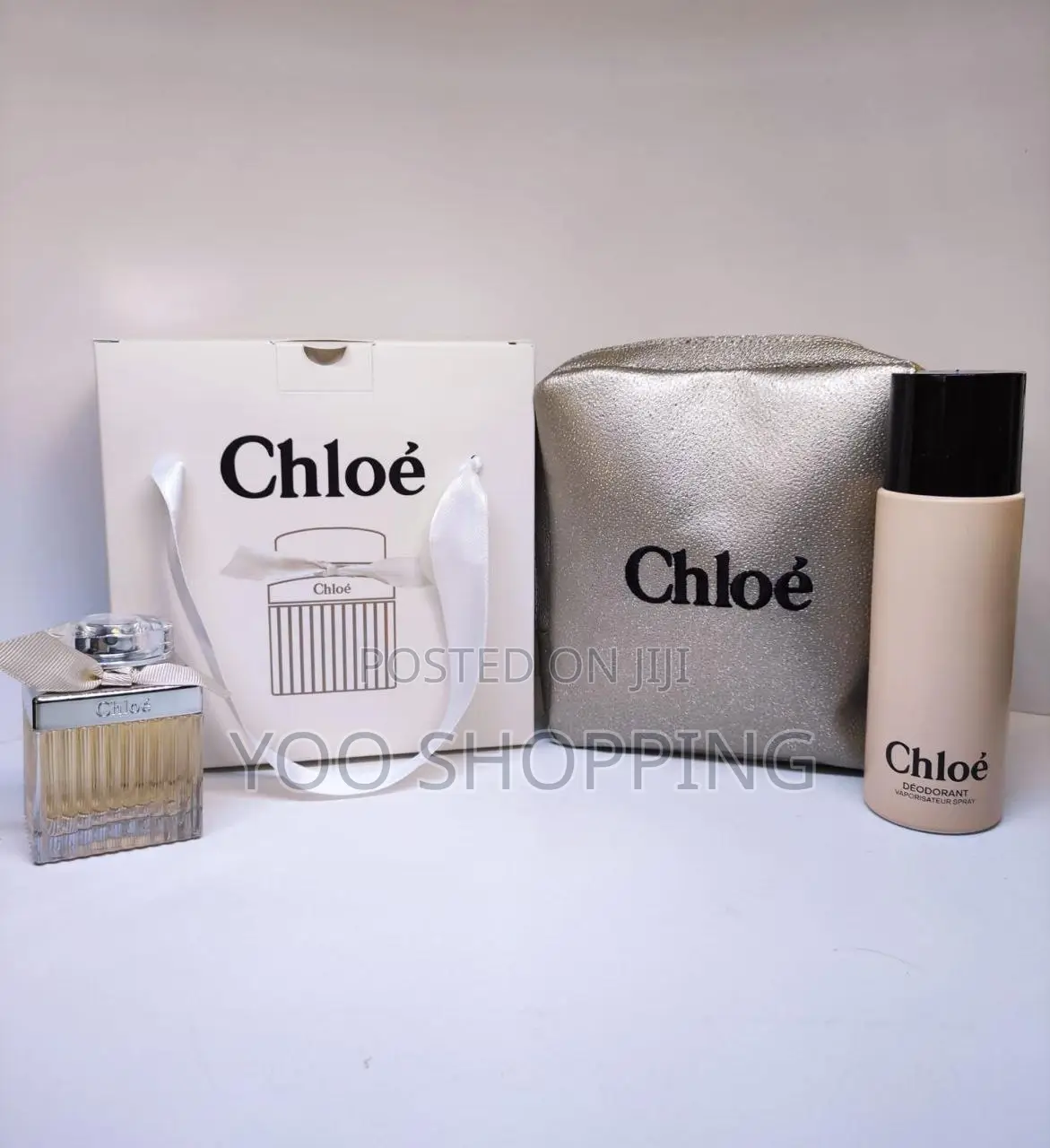 Chloe Luxury Perfume Gift Box for Her