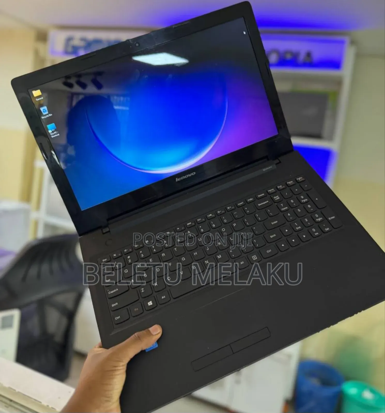 New Laptop Lenovo Ideapad 3 8GB AMD HDD 500GB