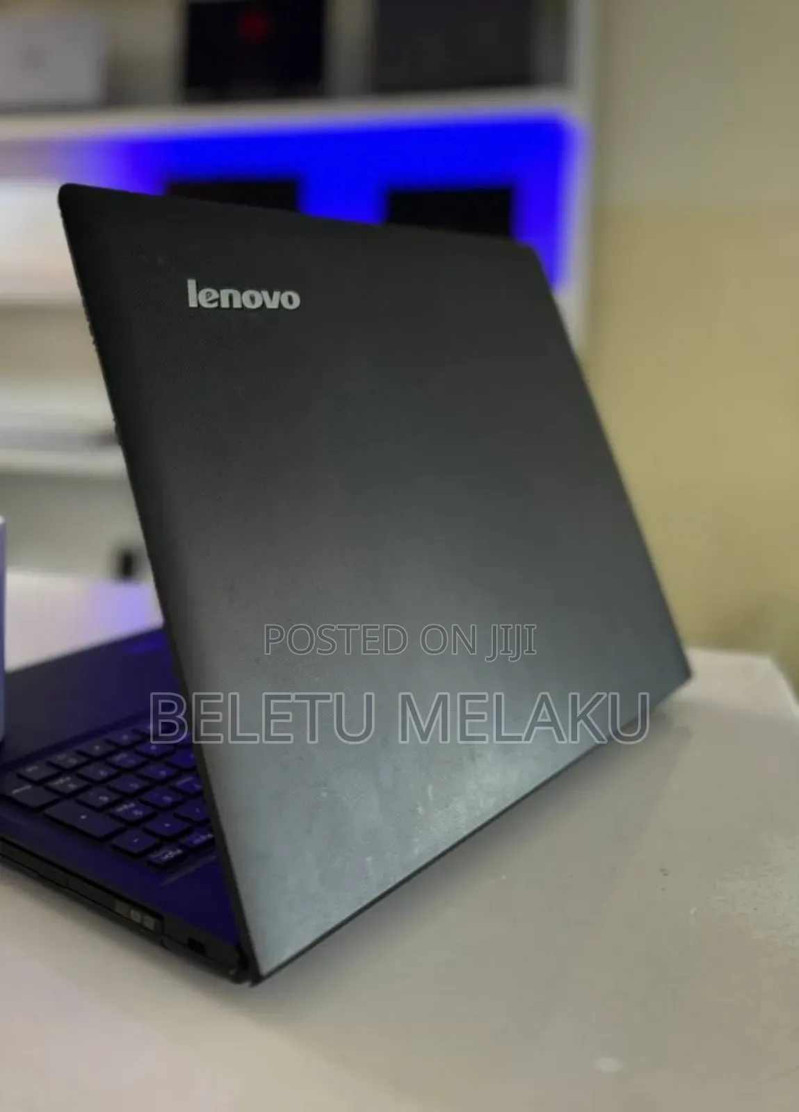 New Laptop Lenovo Ideapad 3 8GB AMD HDD 500GB