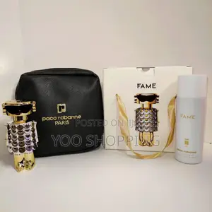 Photo - Paco Rabanne Fame Gift Box for Her