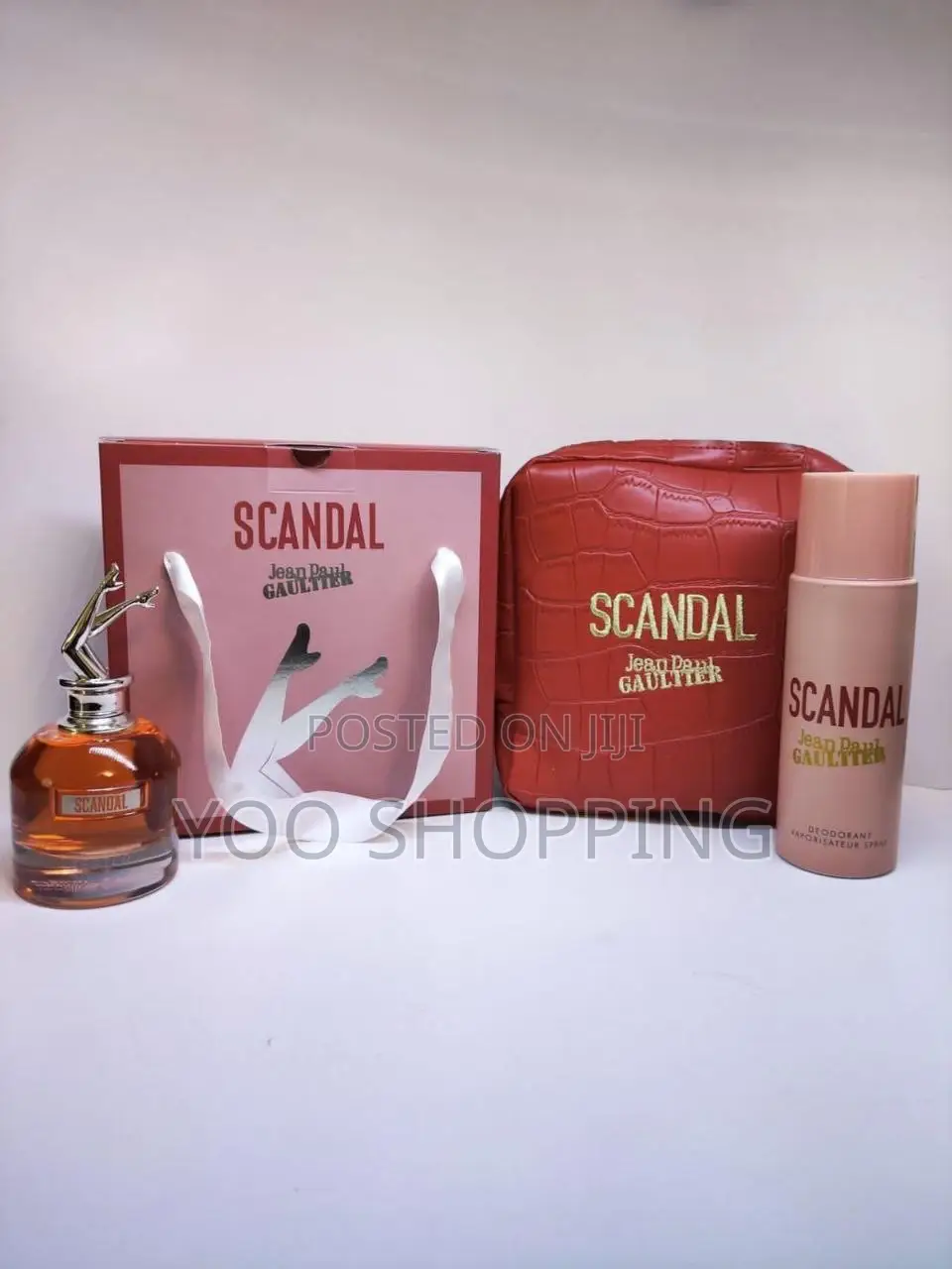 Jean Paul Scandal Gift Box for Her
