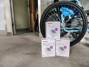 Photo - Blood Pressuer Monitor6፰blood Pressure Monitor Medical Bp