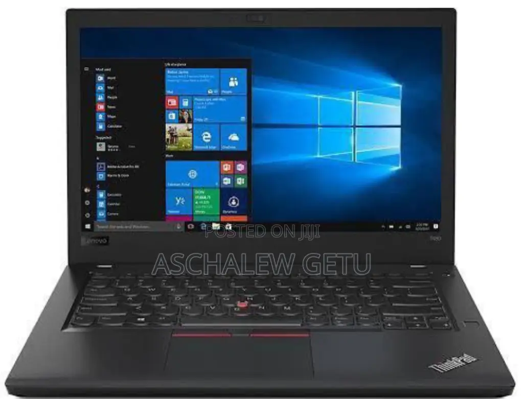 New Laptop Lenovo ThinkPad T480 16GB Intel Core I7 SSD 256GB