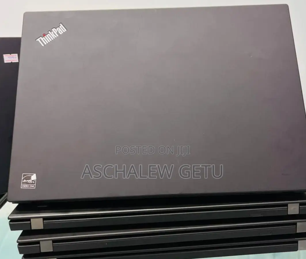 New Laptop Lenovo ThinkPad T480 16GB Intel Core I7 SSD 256GB