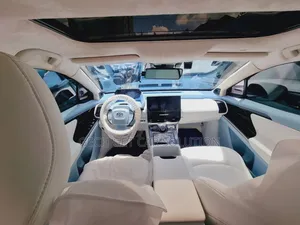 New Toyota bZ4X 2024 Gray