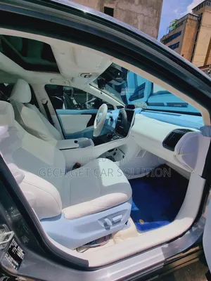 New Toyota bZ4X 2024 Gray