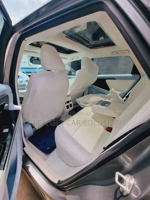 New Toyota bZ4X 2024 Gray