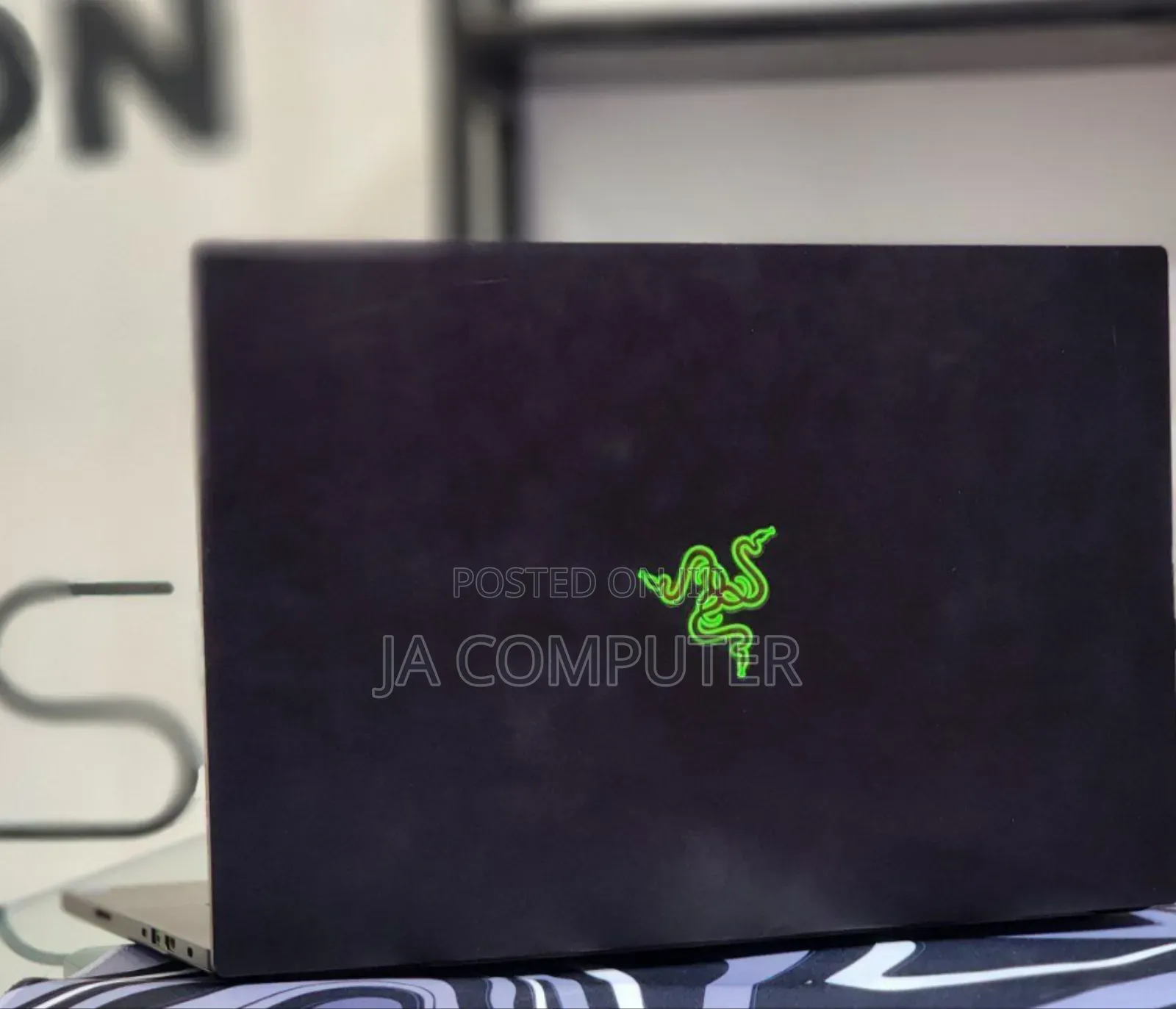 New Laptop Razer Blade 16GB Intel Core I7 SSD 1T