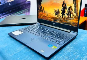 New Laptop HP Victus 16 16GB Intel Core I5 SSD 512GB