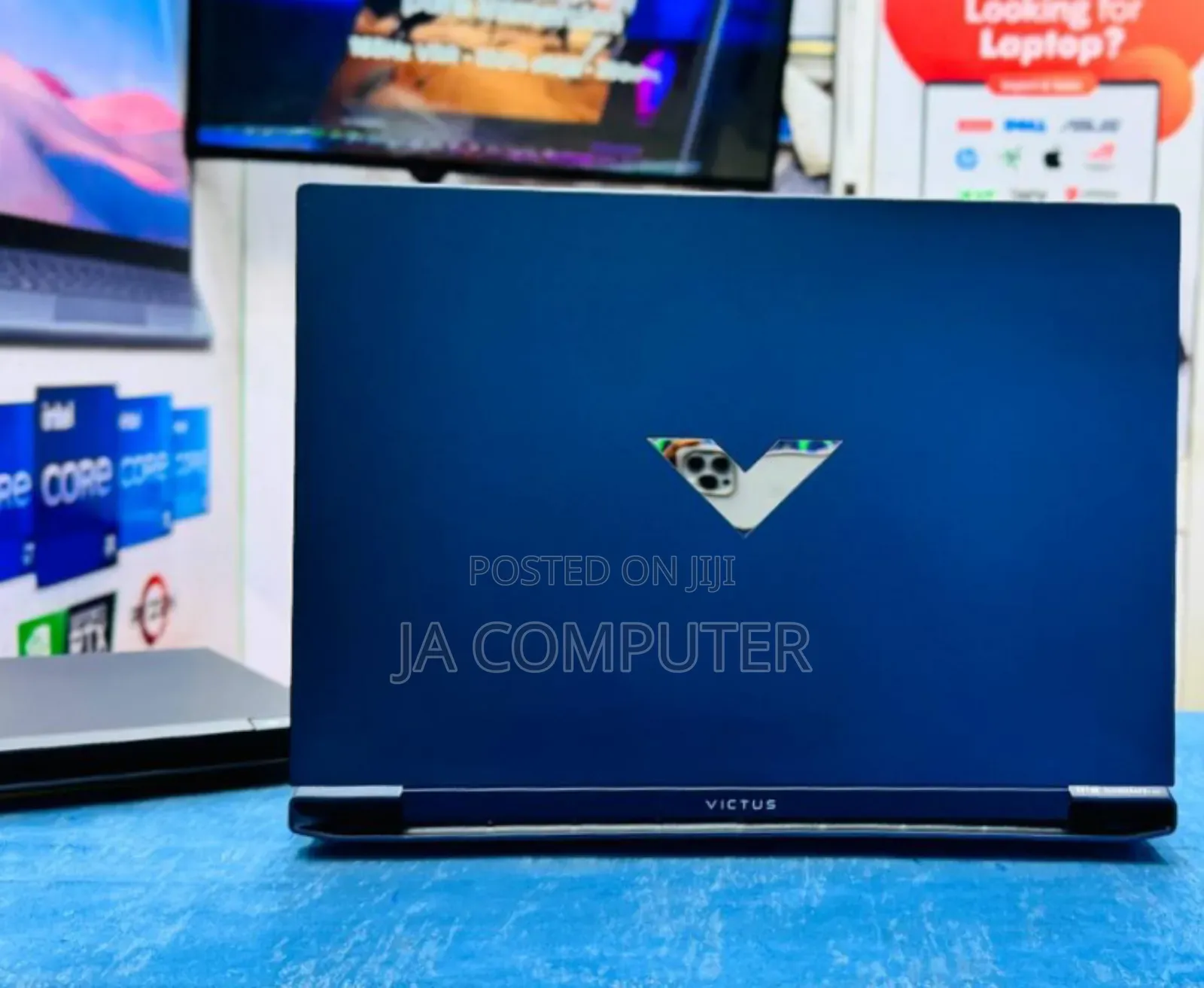 New Laptop HP Victus 16 16GB Intel Core I5 SSD 512GB