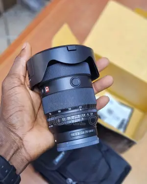 Photo - Sony Fe 24-70 F2.8 G Lens Mark 2