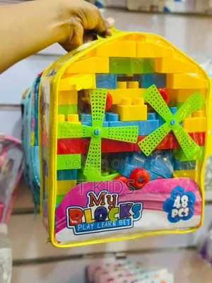 Photo - Kids Play Learn Set