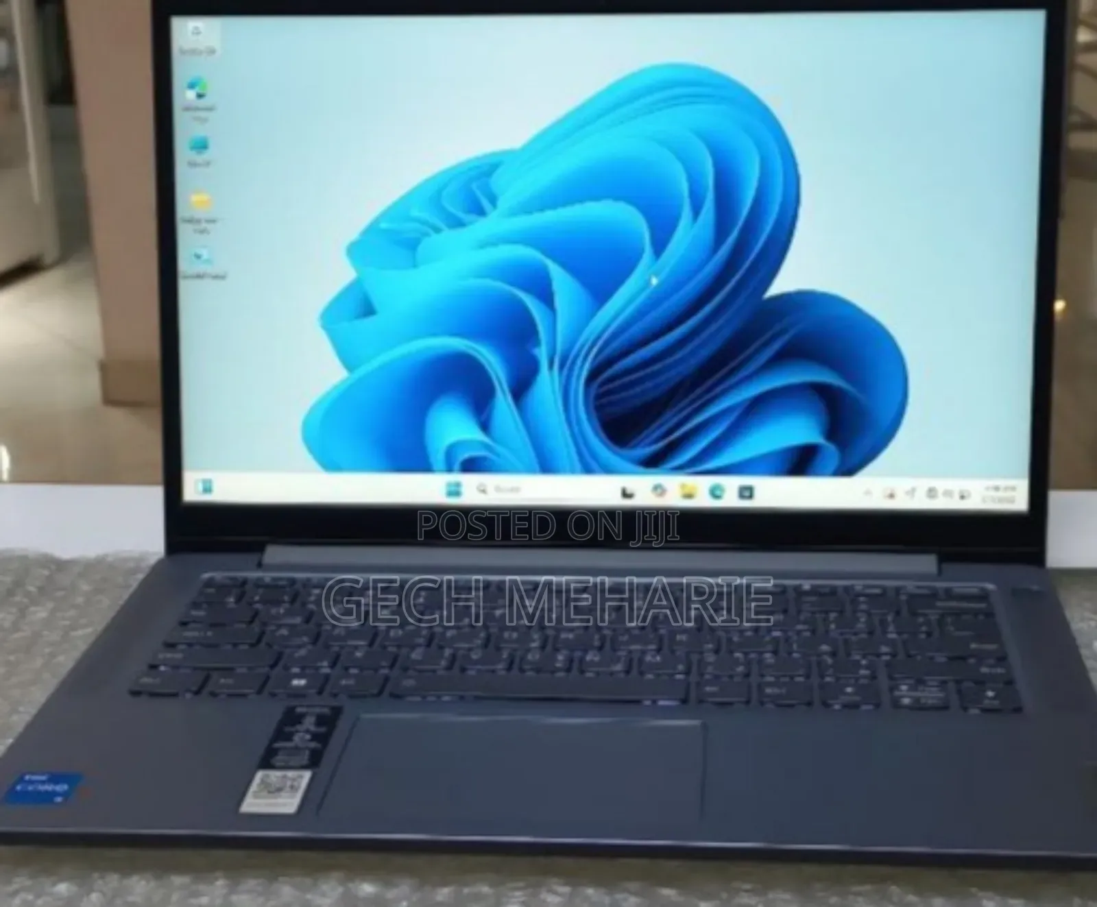 New Laptop Lenovo Ideapad 3-14iil05 8GB Intel Core I5 SSD 512GB