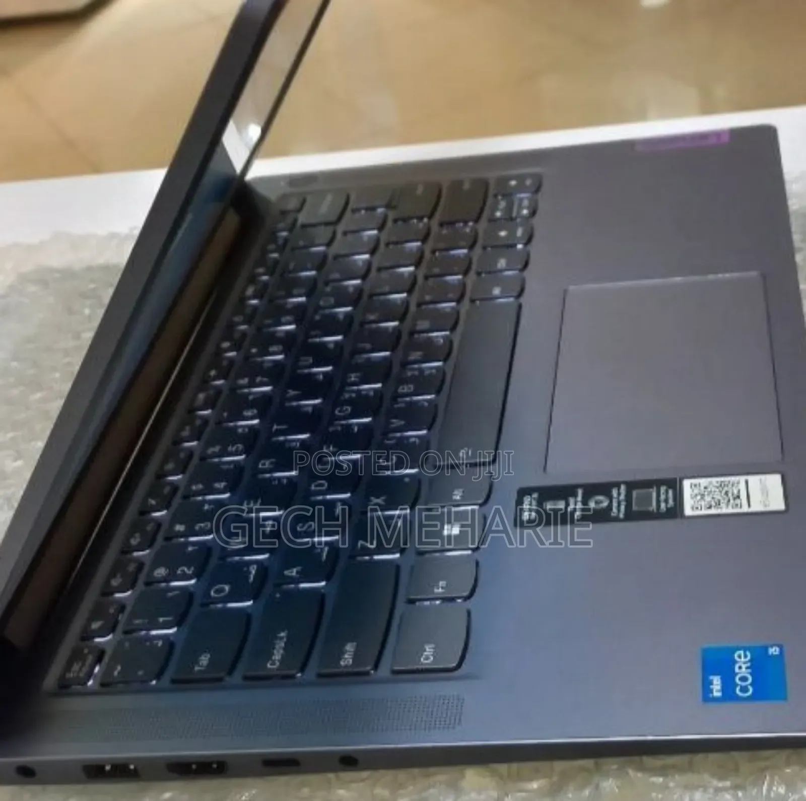 New Laptop Lenovo Ideapad 3-14iil05 8GB Intel Core I5 SSD 512GB