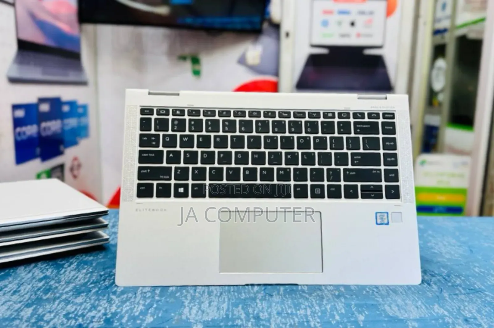 New Laptop HP EliteBook X360 1040 G5 16GB Intel Core I7 SSD 512GB